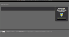 Desktop Screenshot of learnuk.com